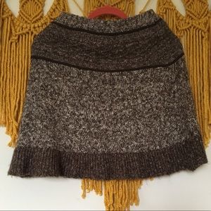Prana Wool Blend skirt